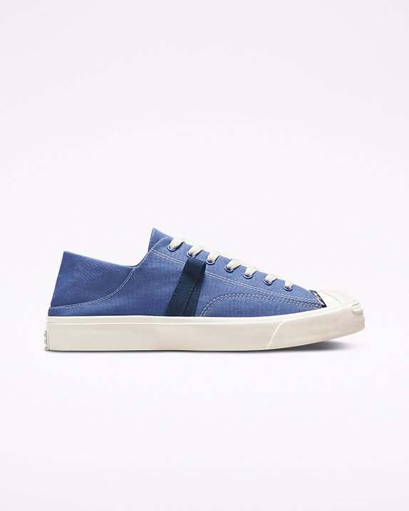 Converse Jack Purcell Vantage Crush Low Top Light Blue | A16240N
