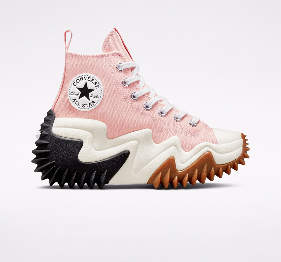 Converse Run Star Motion Platform Seasonal Color Pink | A61818V